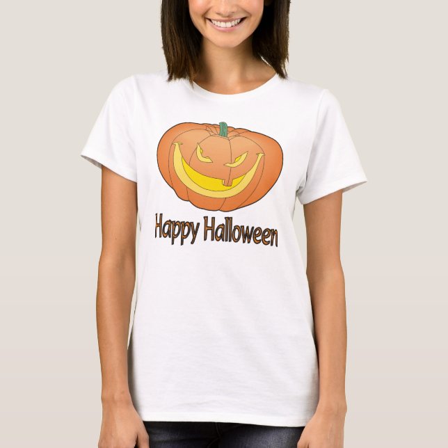 Halloween T-Shirt (Front)