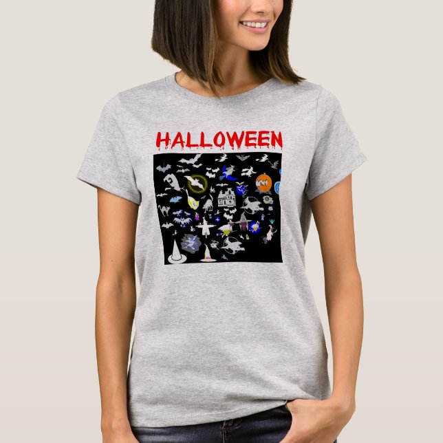 HALLOWEEN T-Shirt (Front)