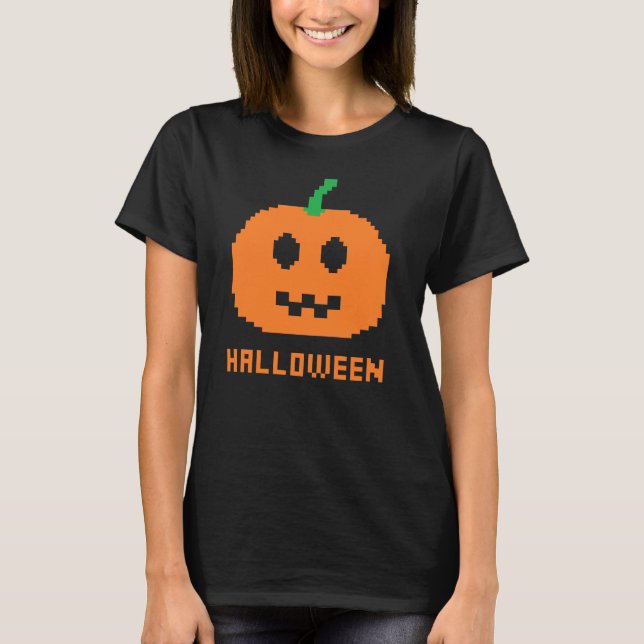 Halloween T-Shirt (Front)