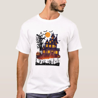 Halloween t-shirt