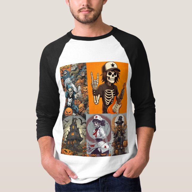HALLOWEEN T-Shirt (Front)