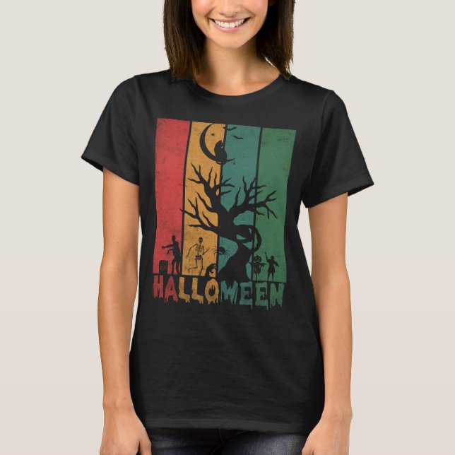 Halloween T-Shirt (Front)