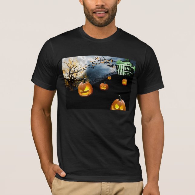 Halloween T-Shirt (Front)