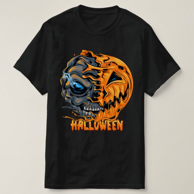 Halloween T-shirt (Design Front)