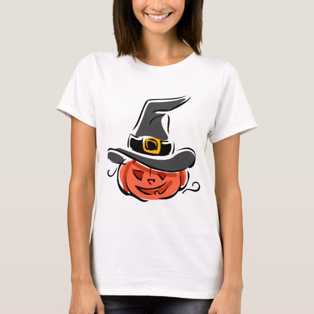 Halloween T-Shirt (Front)