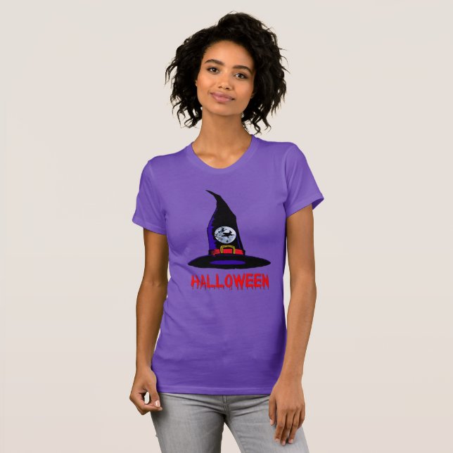 HALLOWEEN T-Shirt (Front Full)