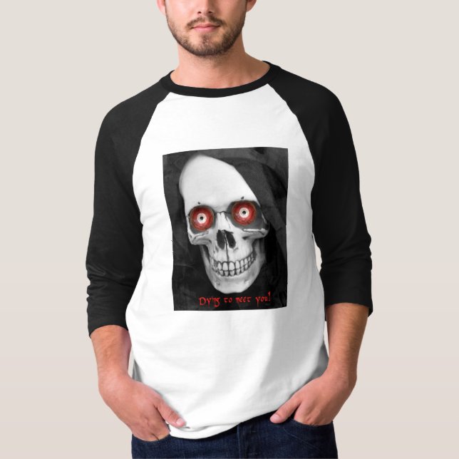 Halloween t-shirt (Front)