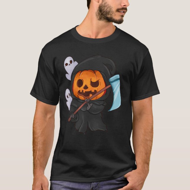 Halloween T-Shirt (Front)