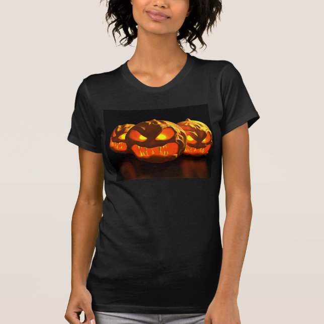 Halloween T-Shirt (Front)
