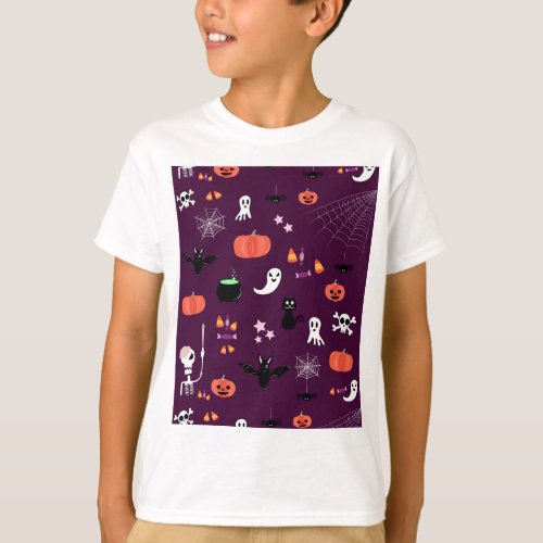 Halloween T_Shirt