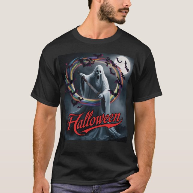 Halloween T-Shirt (Front)