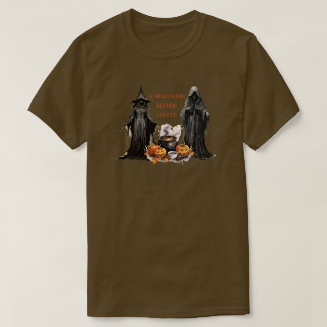 Halloween T-Shirt (Design Front)