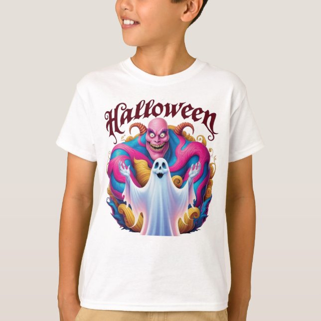 Halloween T-Shirt (Front)