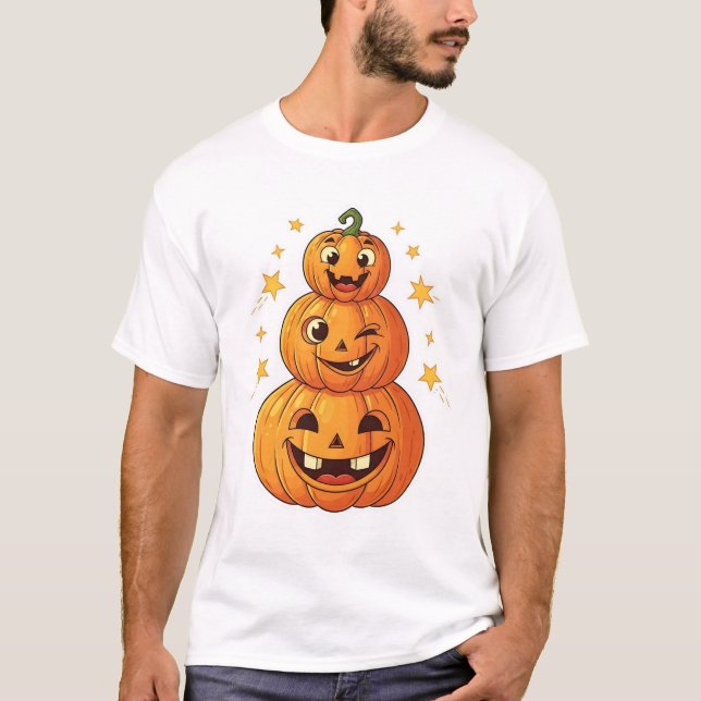 Halloween T-Shirt (Front)