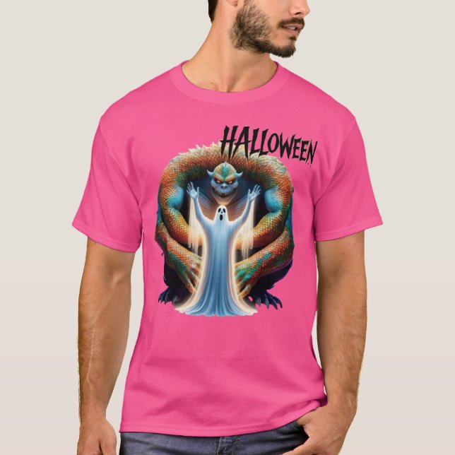 Halloween T-Shirt (Front)