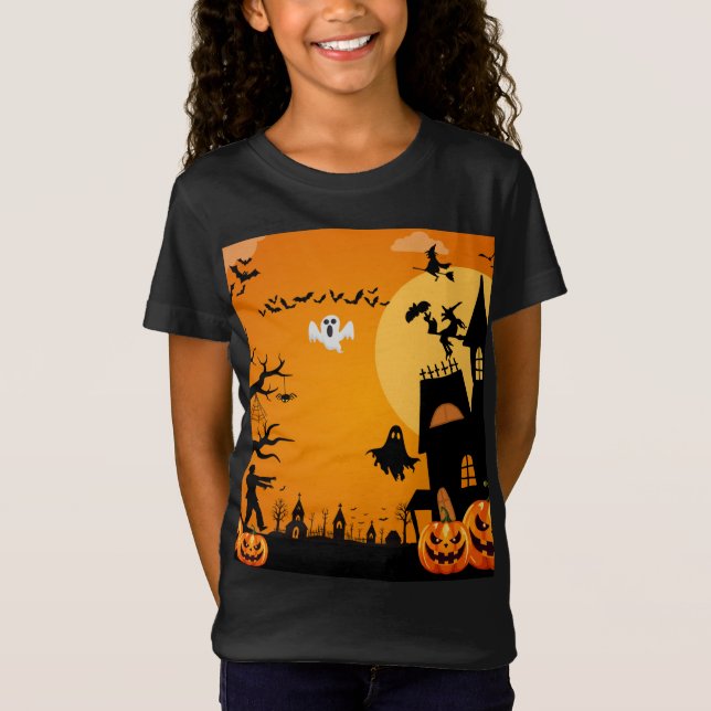 Halloween T-Shirt (Front)