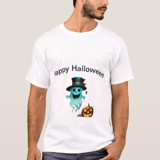 Halloween T-Shirt. Halloween gift. Shirt Halloween