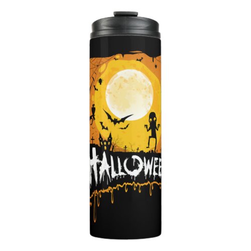 Halloween T ShirtThis is Halloween Thermal Tumbler