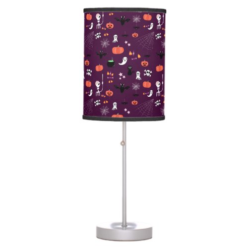 Halloween Table Lamp