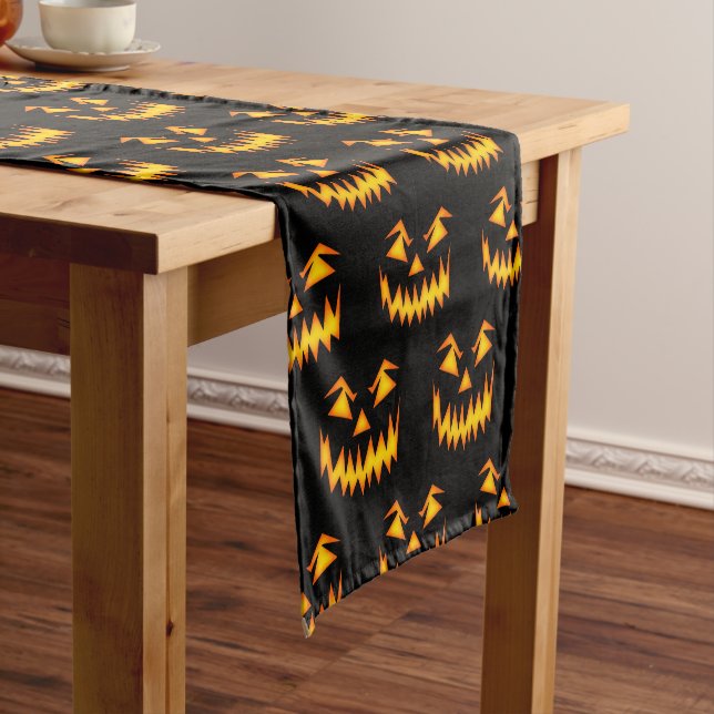 Halloween Table Runner (In Situ)