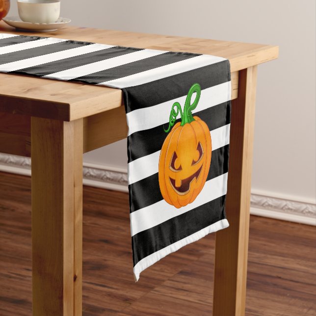 Halloween Table Runner (In Situ)