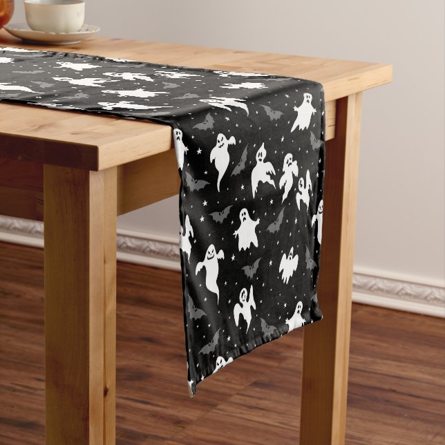 Halloween Table Runner (In Situ)