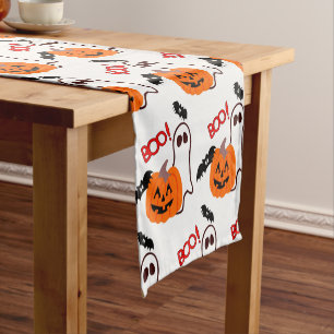 Halloween Table Runner