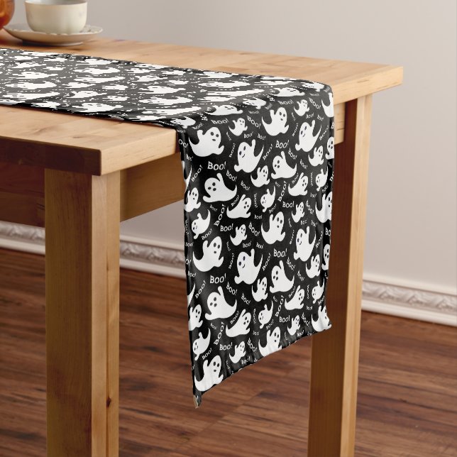 Halloween Table Runner (In Situ)