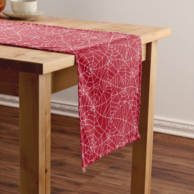 Halloween Table Runner (In Situ)