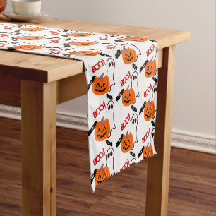 Halloween Table Runner