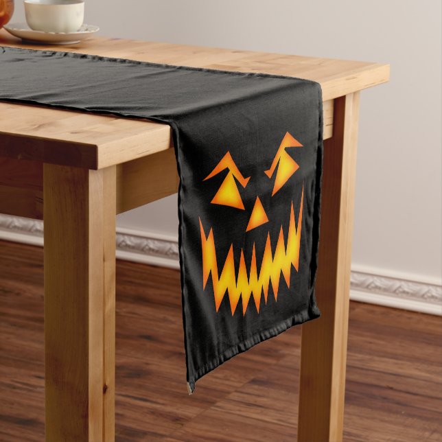 Halloween Table Runner (In Situ)