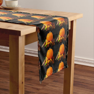 Halloween Table Runner