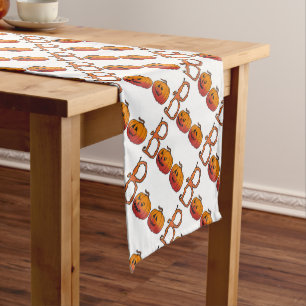Halloween Table Runner  14" X 72"/Boo