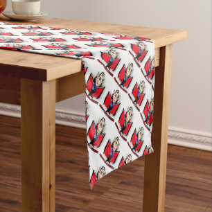 Halloween Table Runner  14" X 72"/Vampire