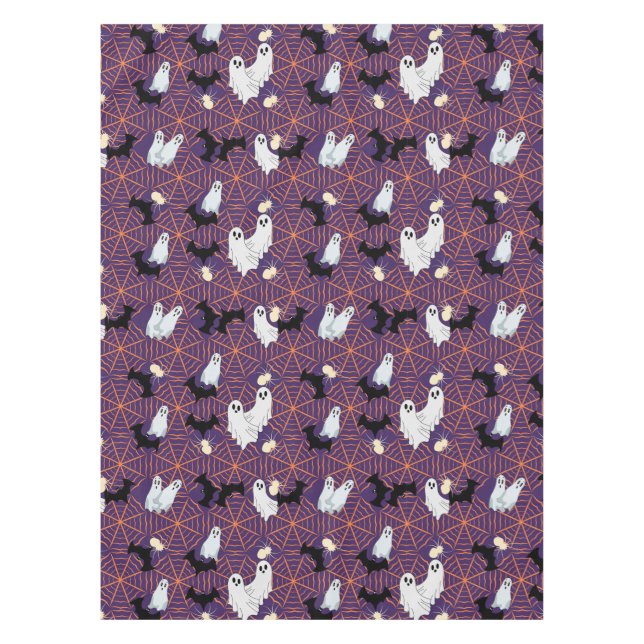Halloween Tablecloth (Front)