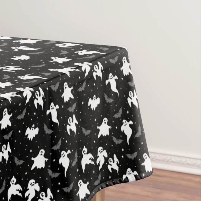 Halloween Tablecloth (In Situ)