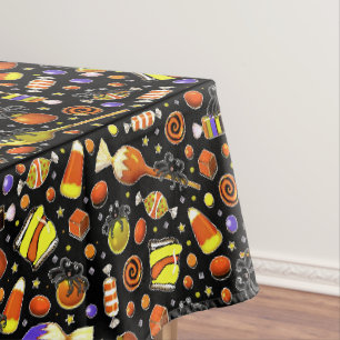 Halloween Tablecloth