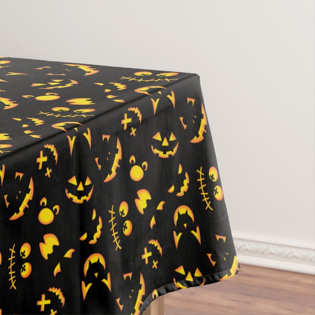Halloween Tablecloth (In Situ)
