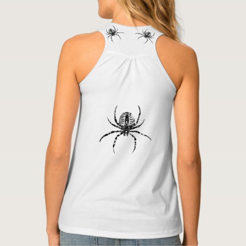 Halloween tank top