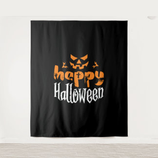 Halloween tapestry