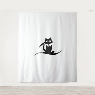 halloween tapestry