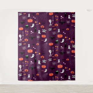 Halloween Tapestry