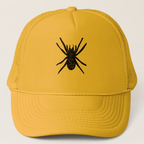 Halloween Tarantula  Trucker Hat