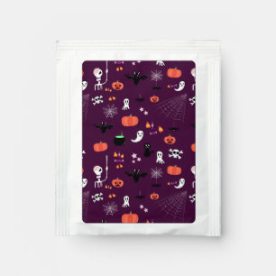 Halloween Tea Bag Drink Mix