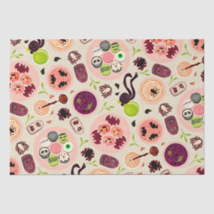 Halloween Tea Party Tissue Paper