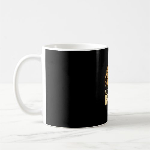 Halloween Teacher Brains Coffee Mug