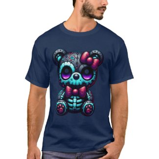 Halloween Teddy Bear Haven T-Shirt