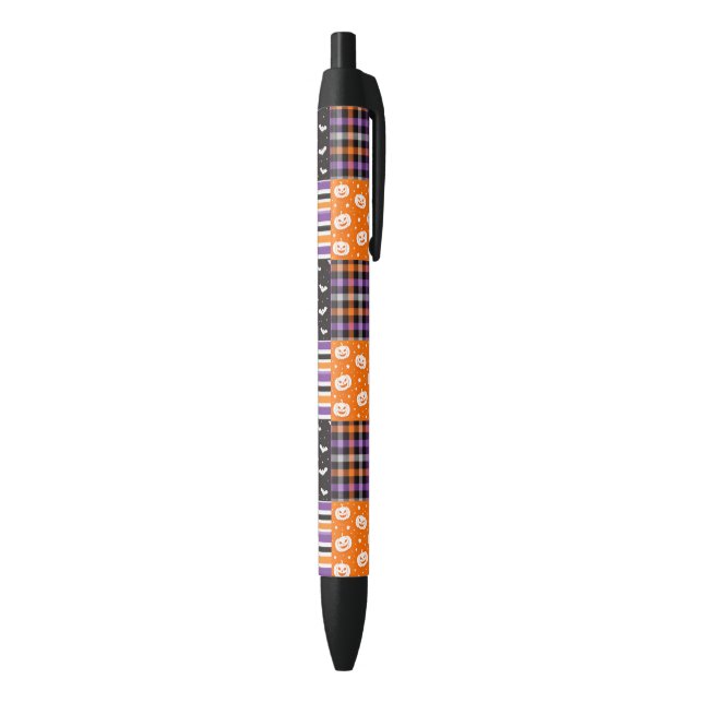 Halloween Textures Pen (Bottom (Vertical))