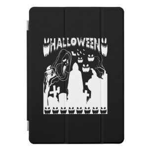 Halloween The Children Of The Night iPad Pro Cover