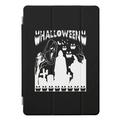 Halloween The Children Of The Night iPad Pro Cover